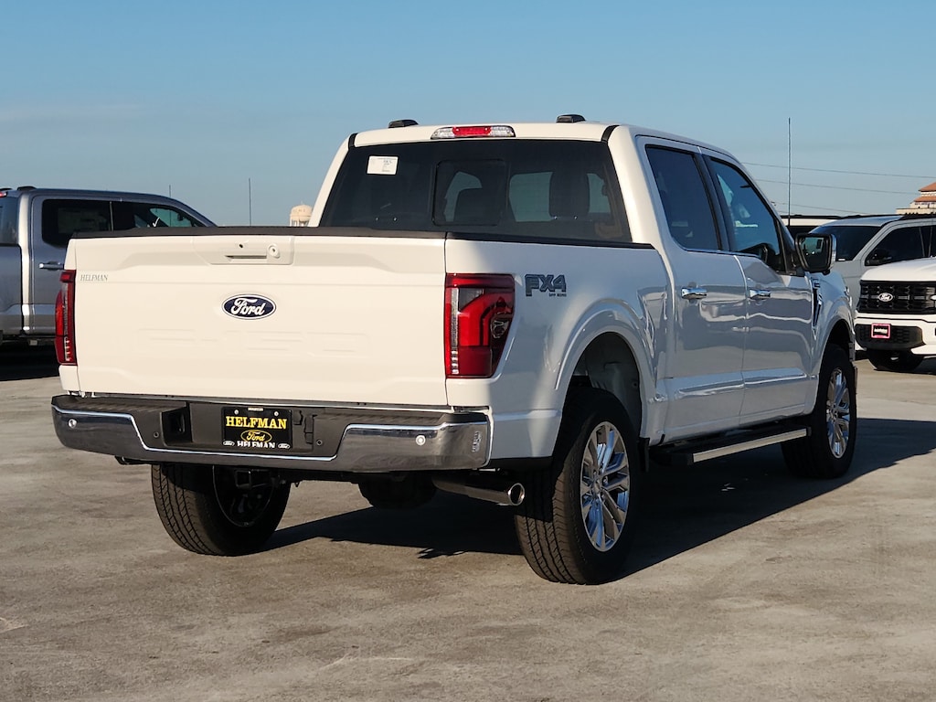 New 2026 Ford F-150 Lariat® TRUCK