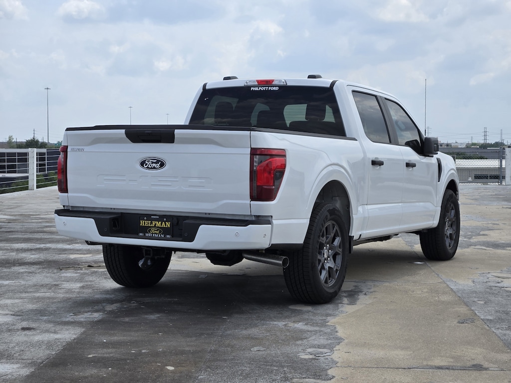 New 2026 Ford F-150 STX® TRUCK