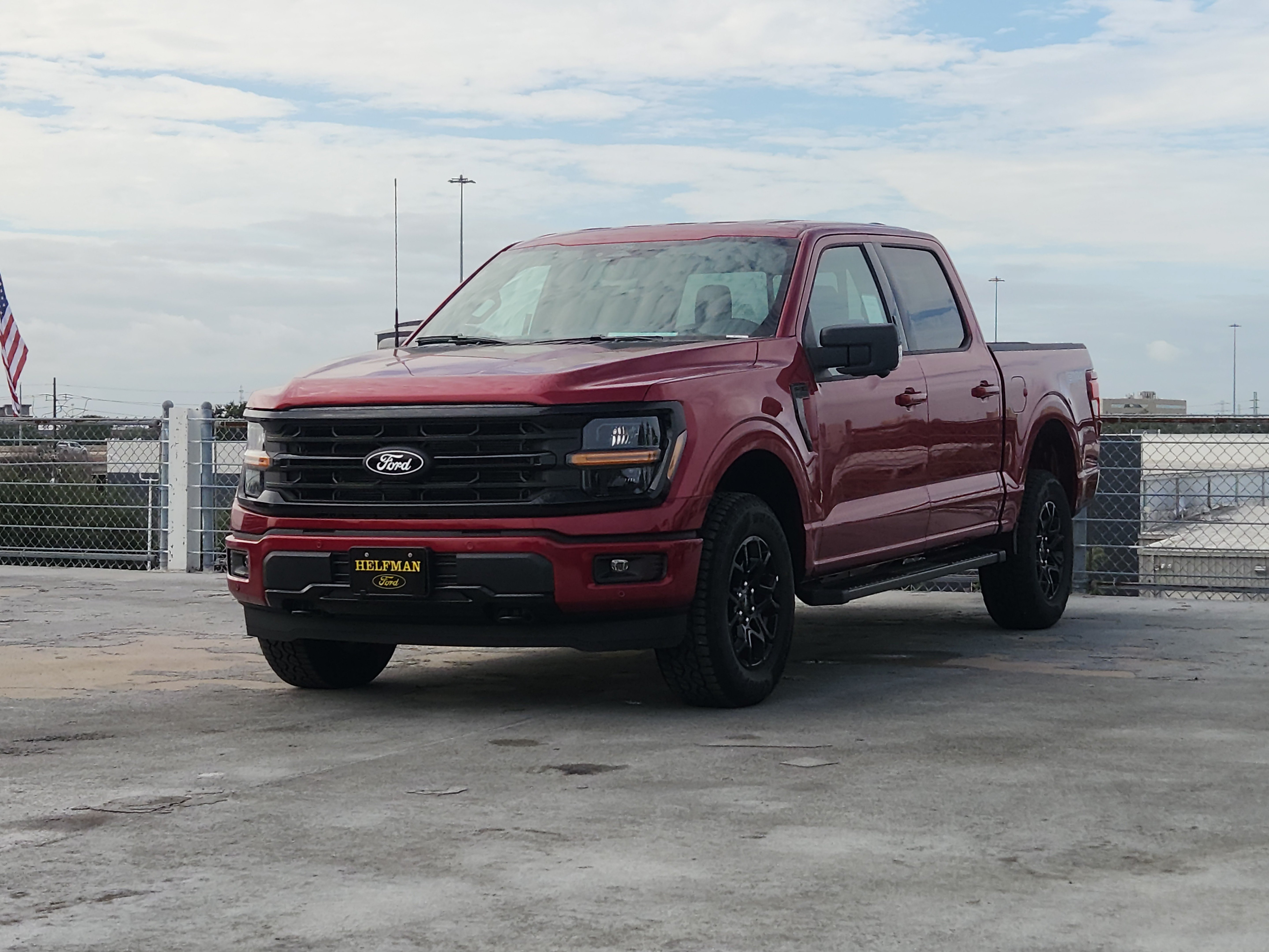 New 2026 Ford F-150 XLT TRUCK