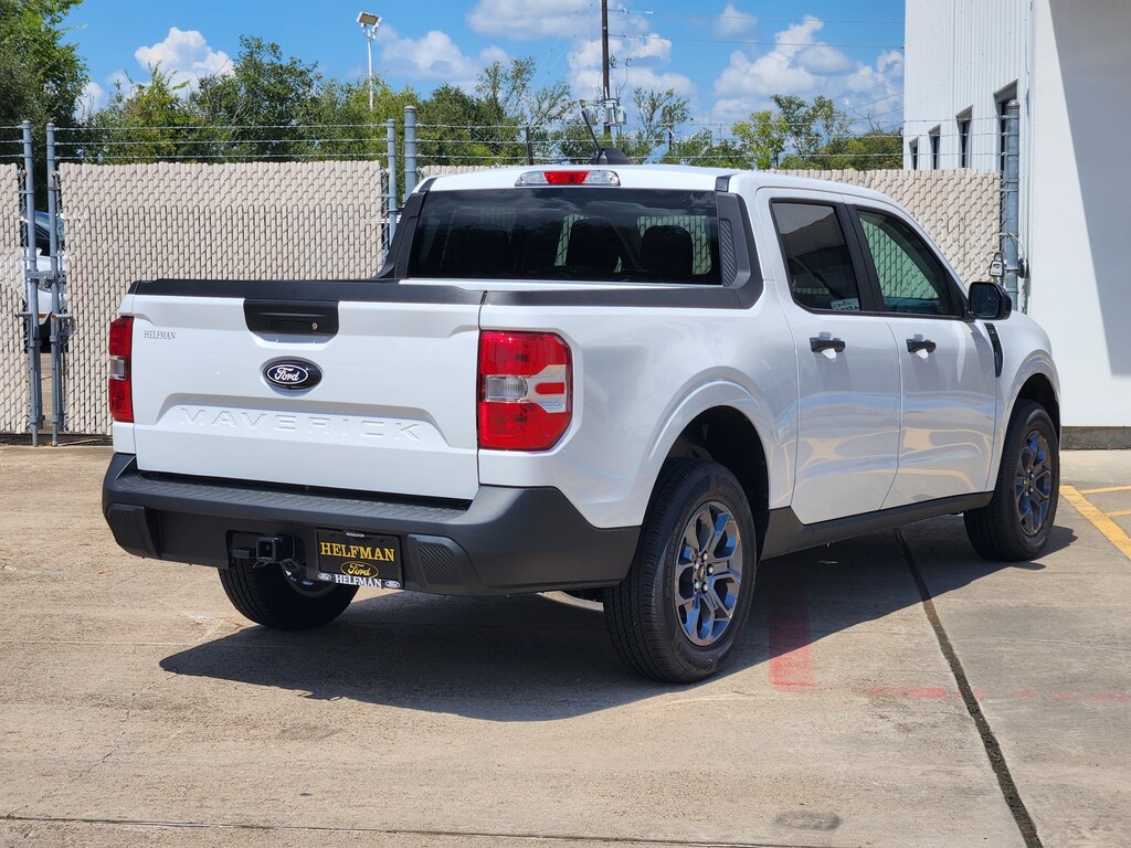 New 2026 Ford Maverick XLT TRUCK