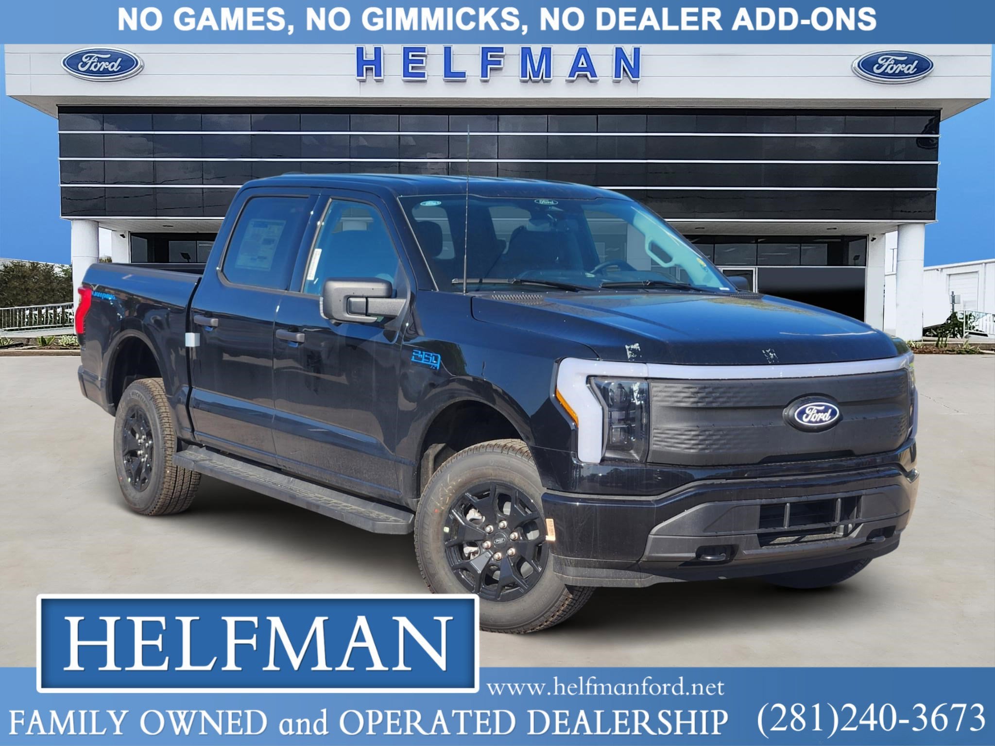 2025 Ford F-150 Lightning XLT's photo