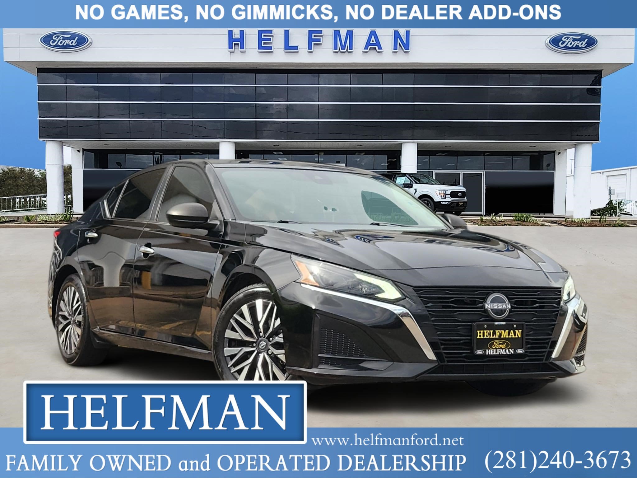 2024 Nissan Altima