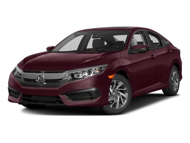 2016 Honda Civic EX's photo