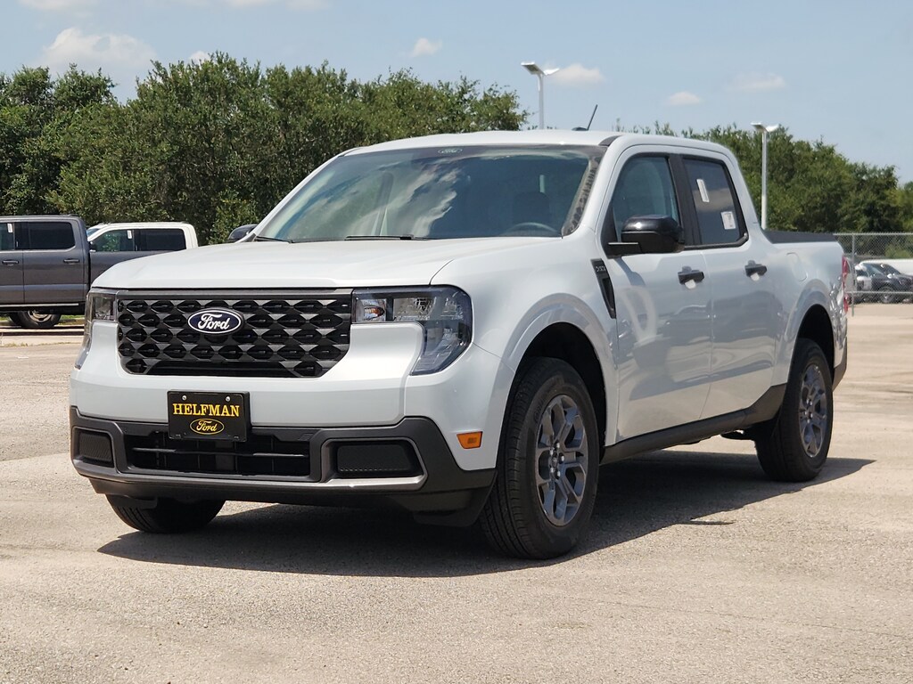New 2026 Ford Maverick XLT TRUCK