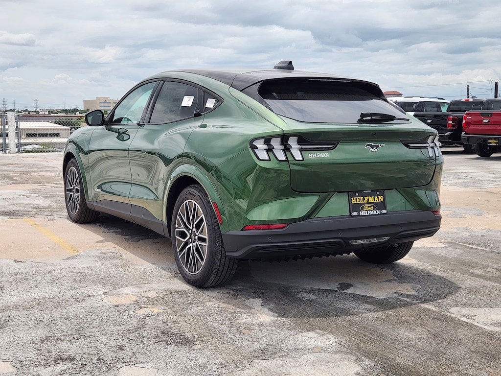 New 2026 Ford Mustang Mach-E Premium CROSSOVERS