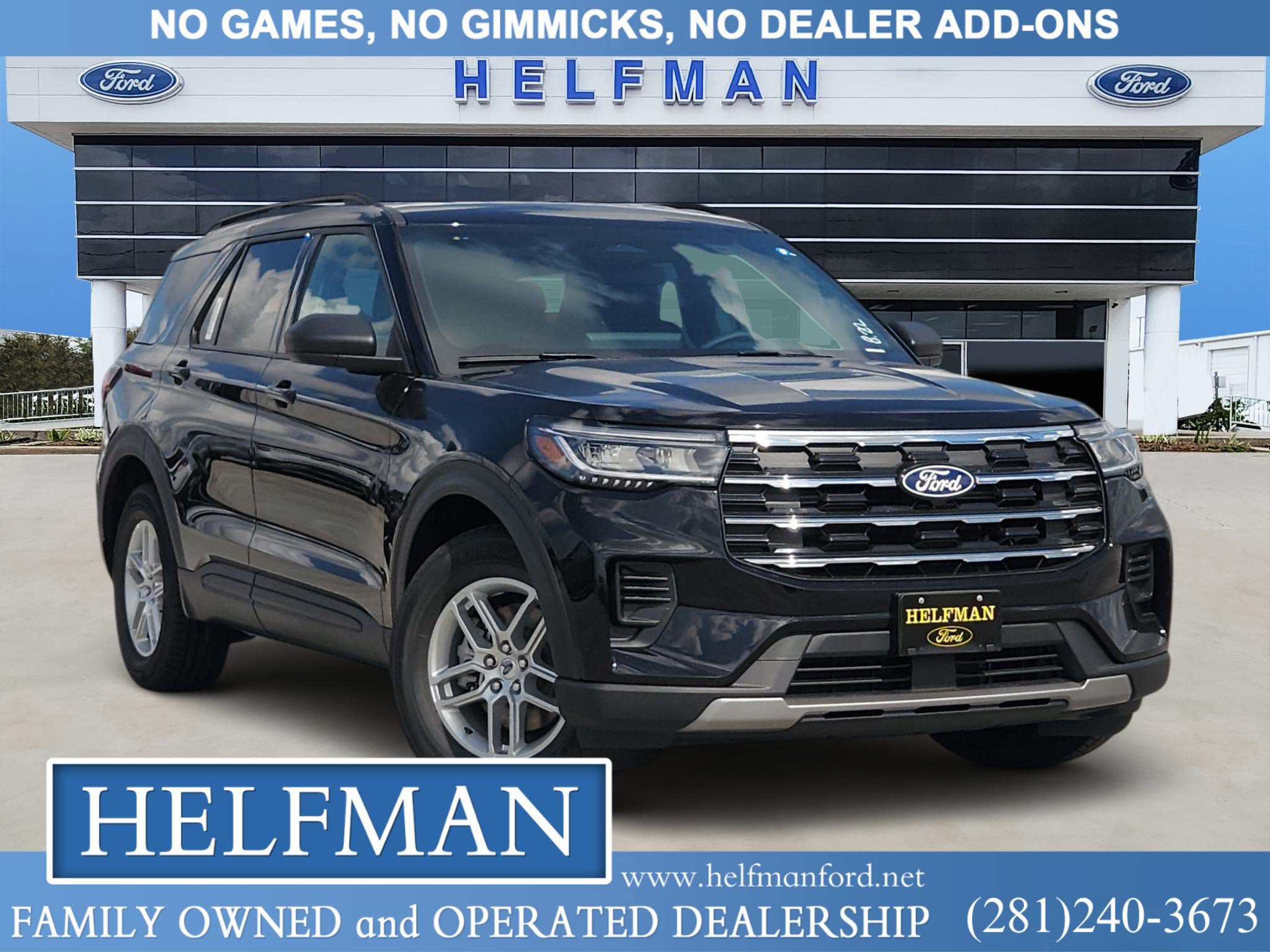 Ford Explorer