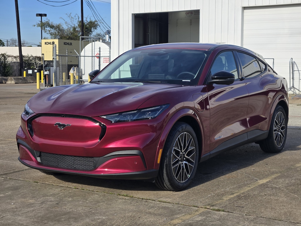 New 2025 Ford Mustang Mach-E Premium CROSSOVERS