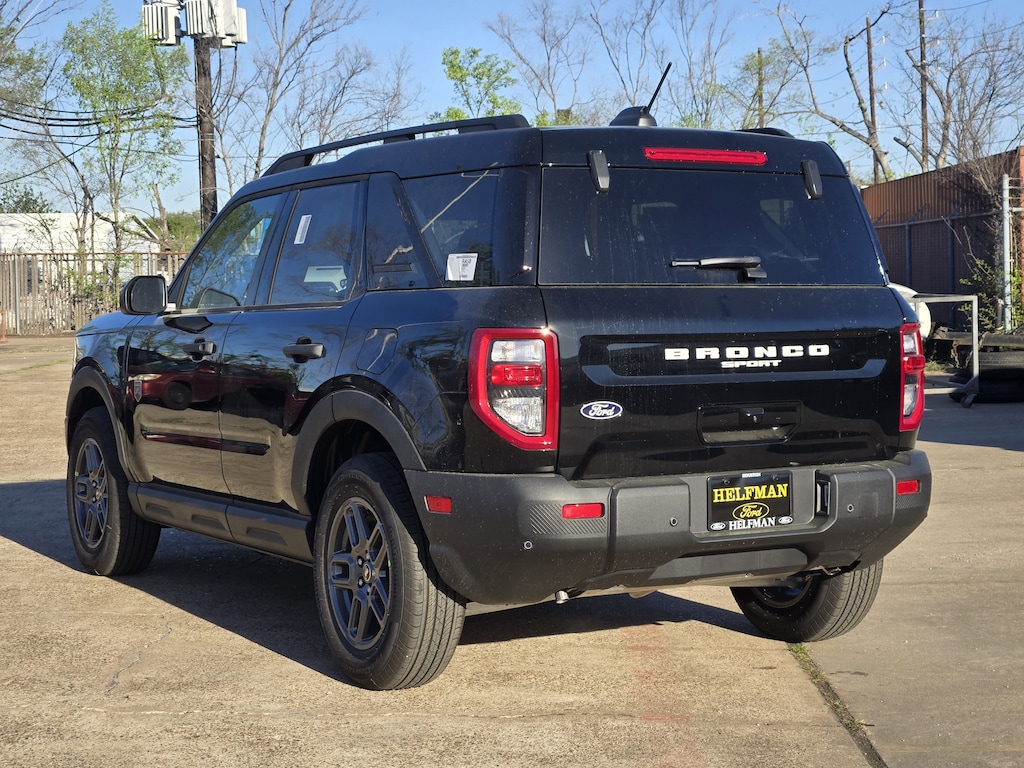 New 2026 Ford Bronco Sport Big Bend® SUV