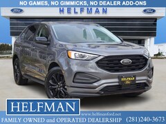 Used 2024 Ford Edge SE SUV 2FMPK4G92RBA34579 for Sale in Stafford, TX at Helfman Ford