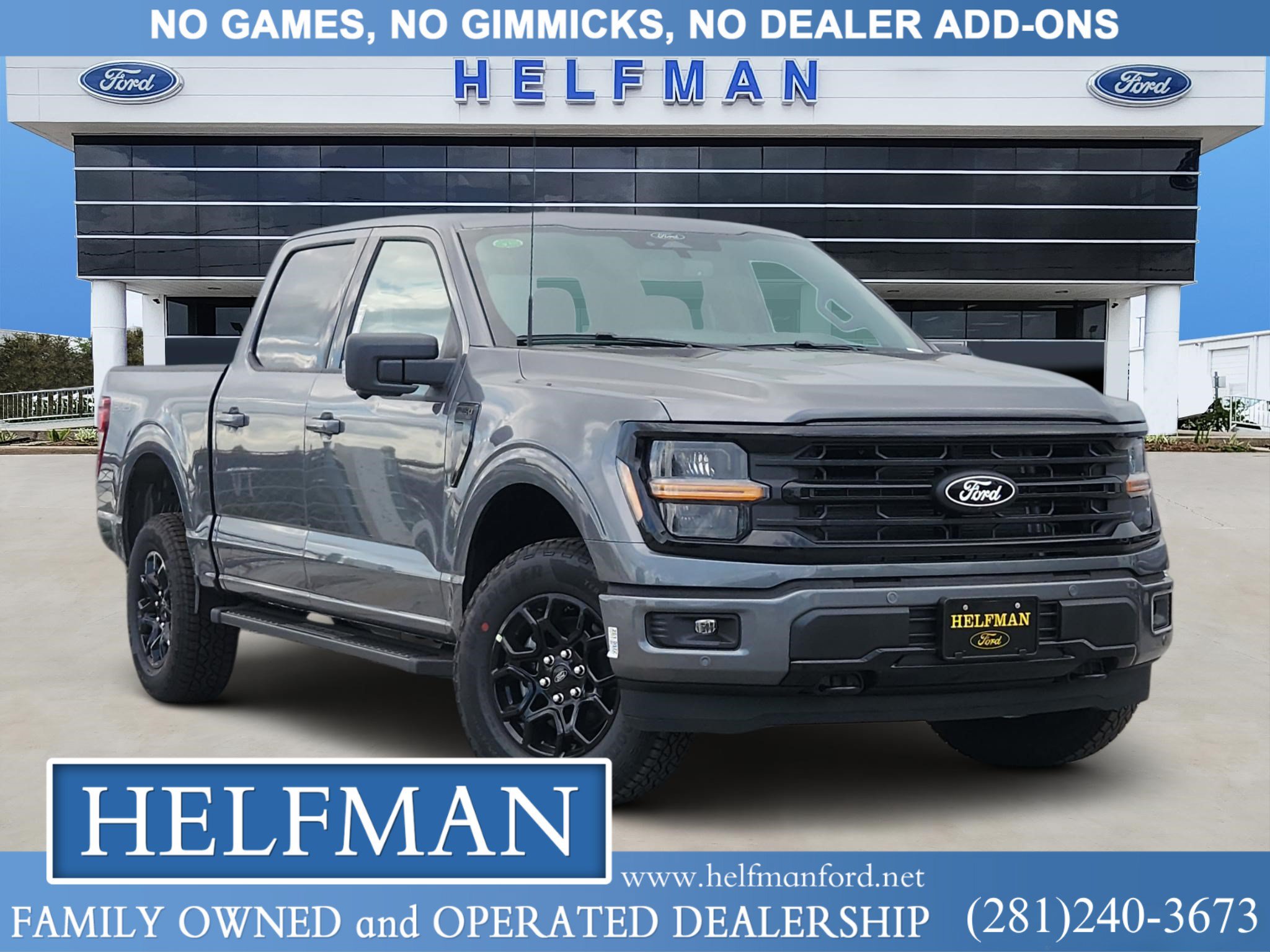  Ford F-150