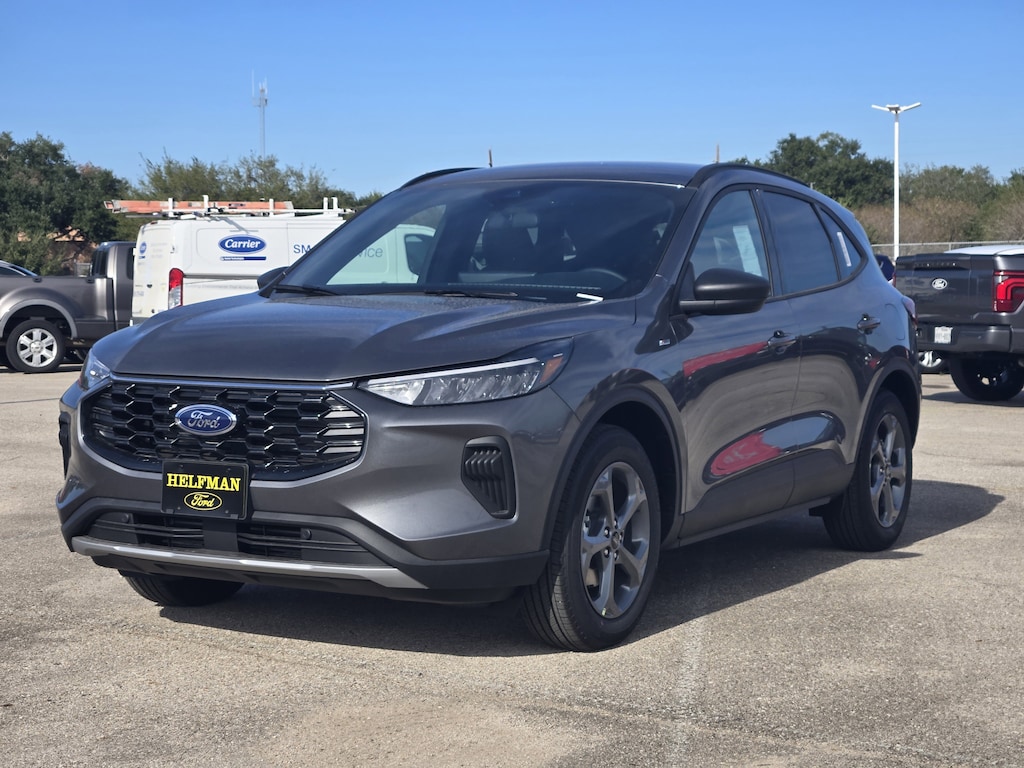 New 2026 Ford Escape ST-Line SUV