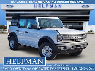 2025 Ford Bronco Base SUV