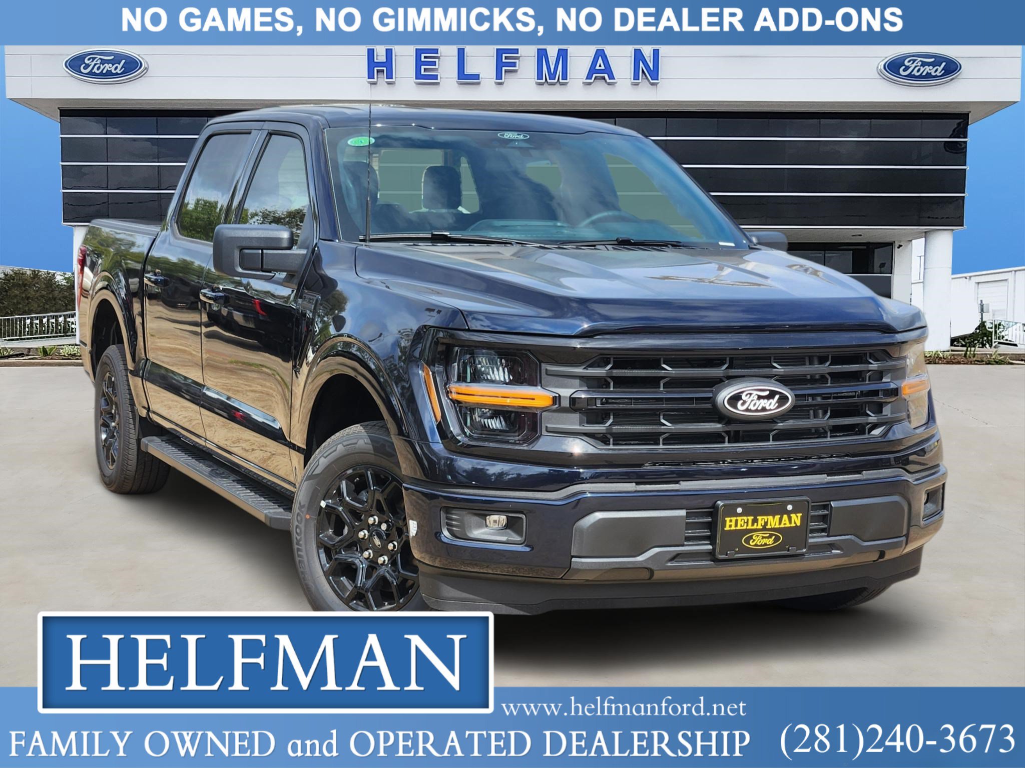  Ford F-150