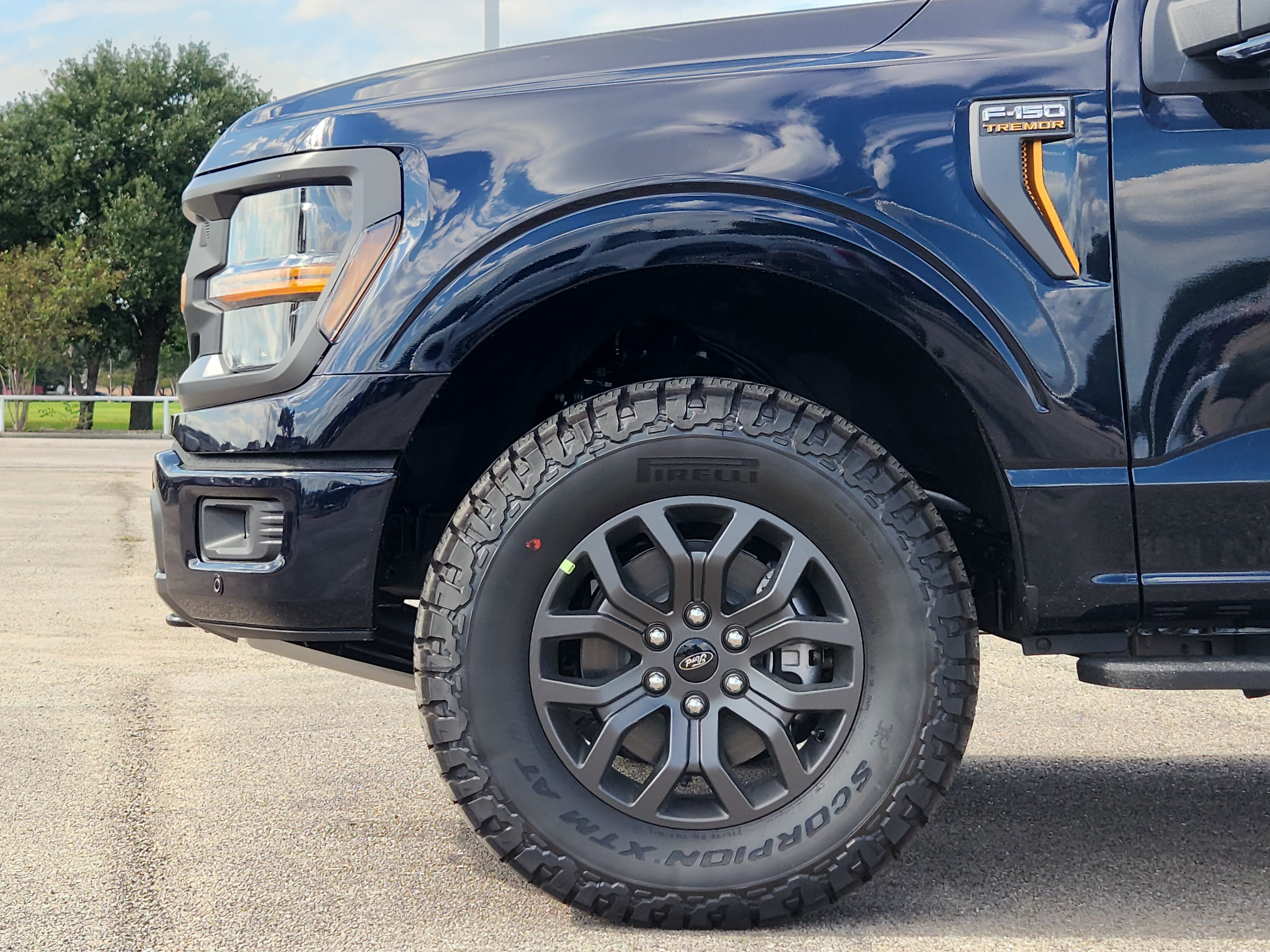 New 2026 Ford F-150 Tremor® TRUCK