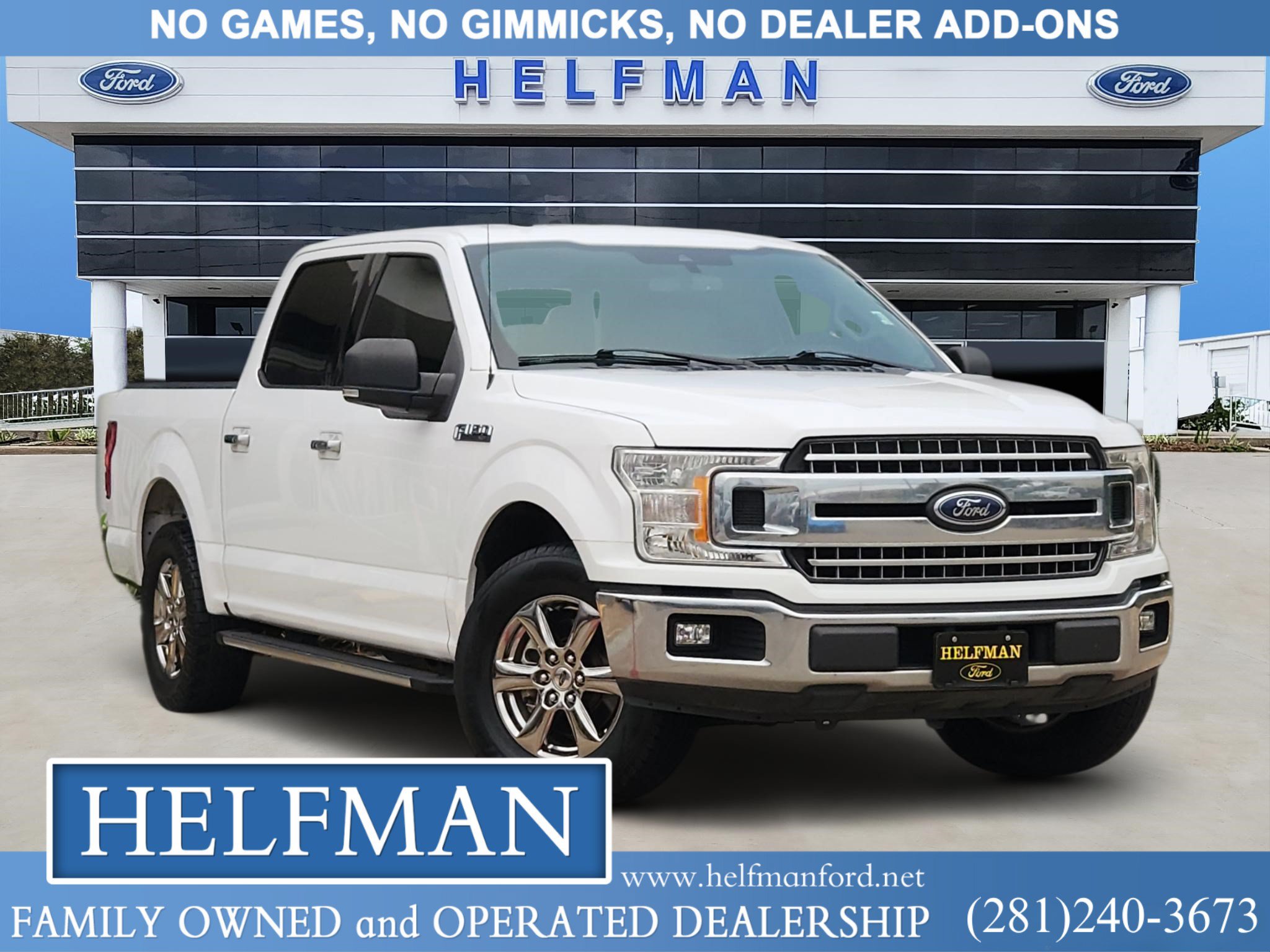 2020 Ford F-150