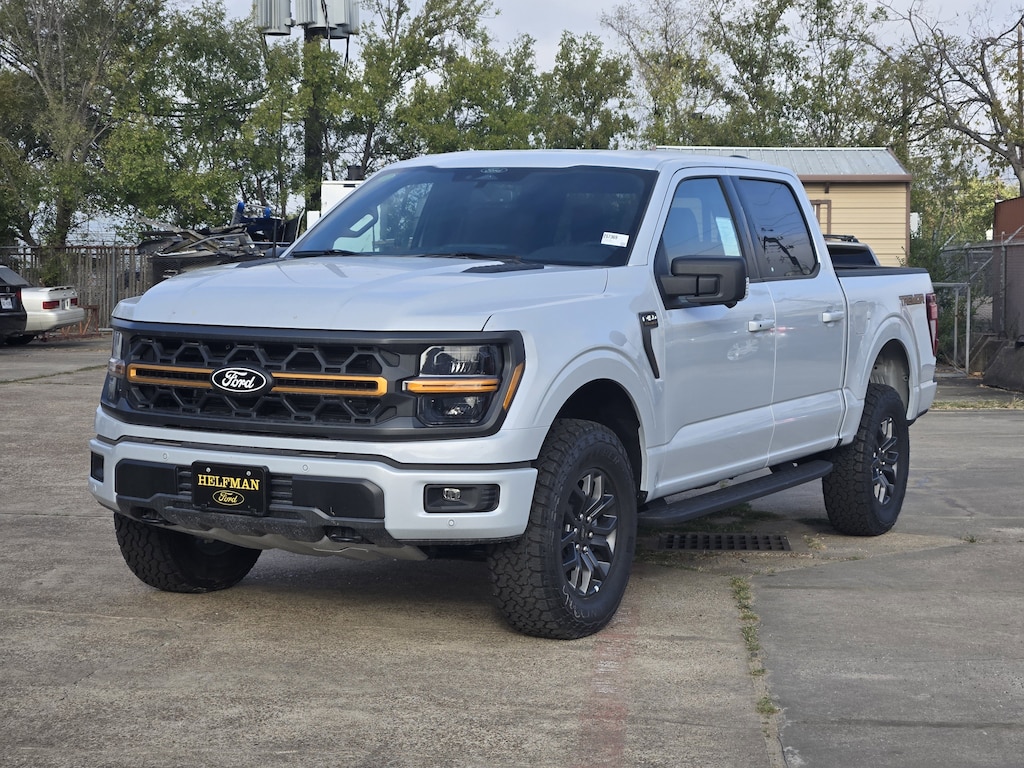 New 2025 Ford F-150 Tremor TRUCK