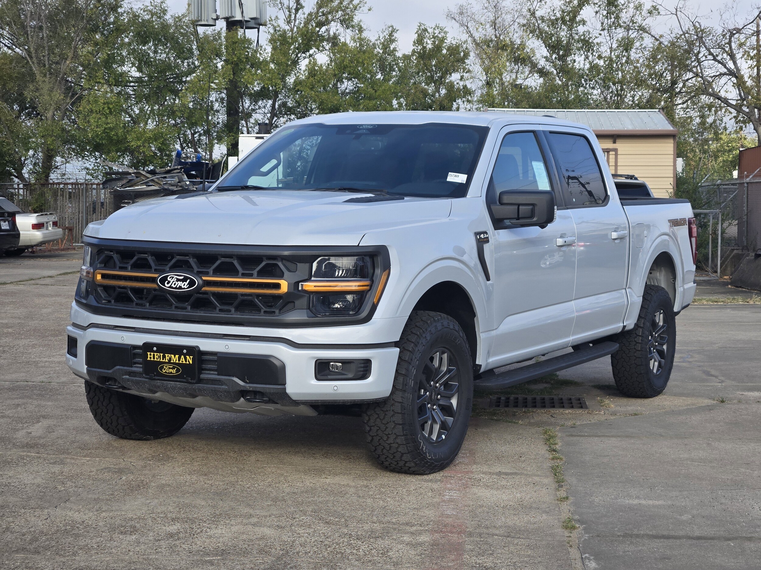 2025 Ford F-150 Tremor photo 2