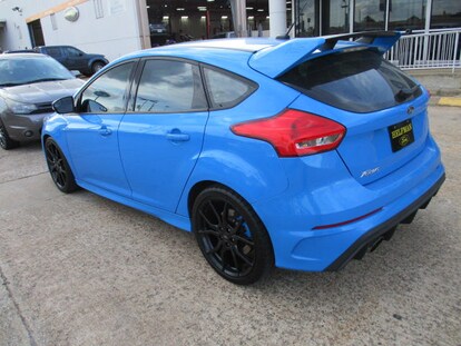 2017 Ford Focus Rs For Sale In Tx Sugar Land Houston Spring Ug031a