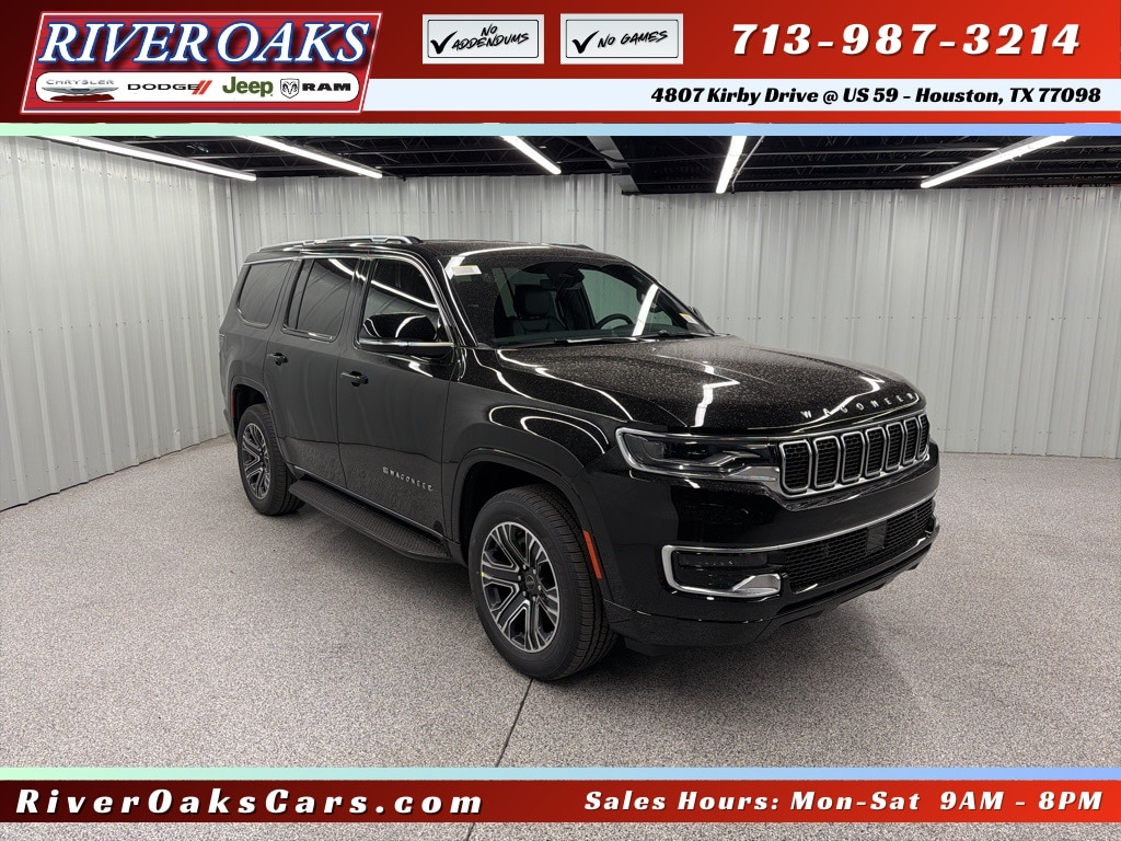 2025 Jeep Wagoneer Series I's photo