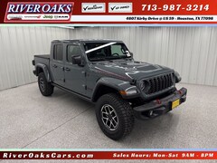 2025 Jeep Gladiator RUBICON X 4X4 Pickup