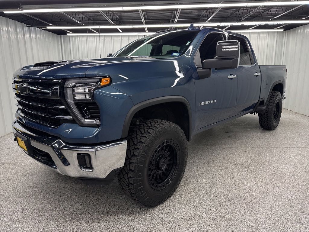 Used 2026 Chevrolet Silverado 3500HD LTZ Truck Crew Cab