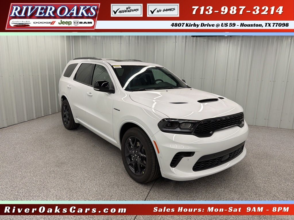 2026 Dodge Durango GT HEMI Plus V8 AWD's photo
