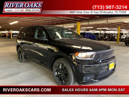 River Oaks Dodge >> New 2019 Dodge Durango For Sale At Helfman River Oaks River Oaks Dodge >> New 2019 Dodge Durango For Sale At Helfman River Oaks