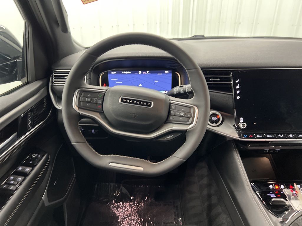 2025 Jeep Wagoneer Series I - Photo 16