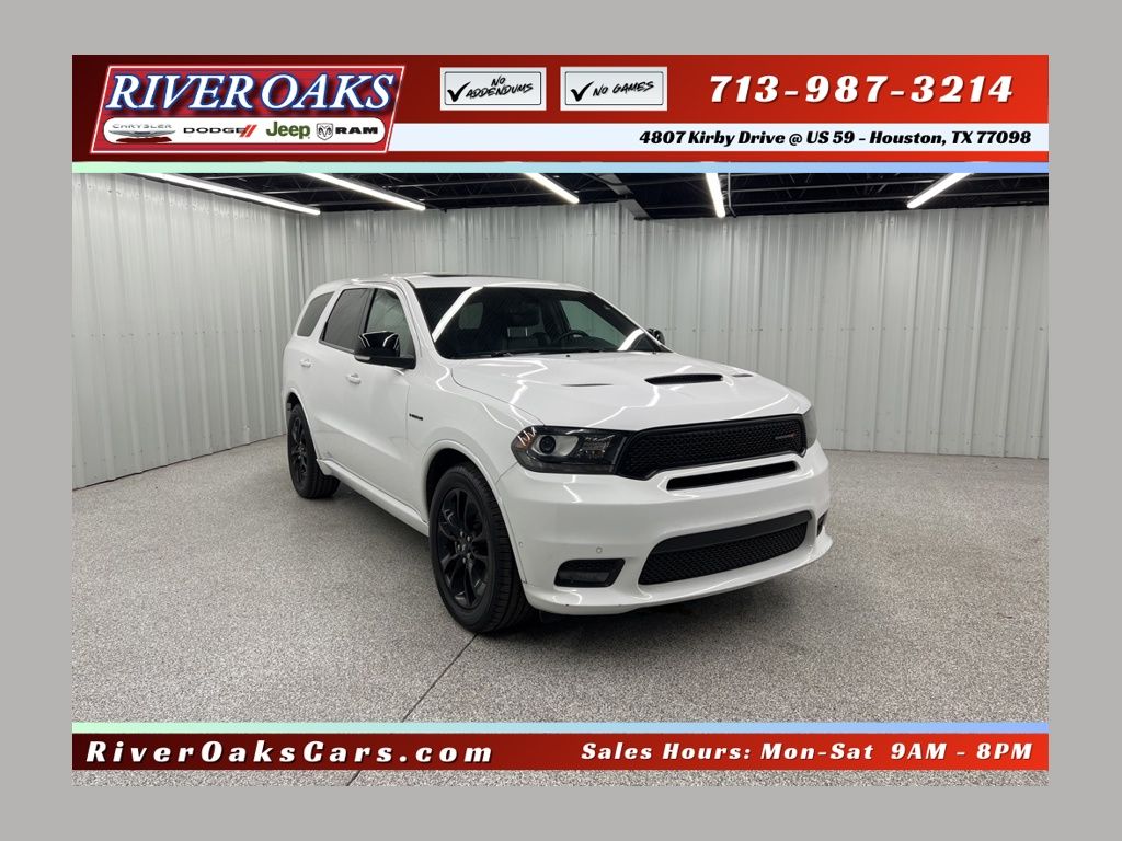 2020 Dodge Durango SUV 