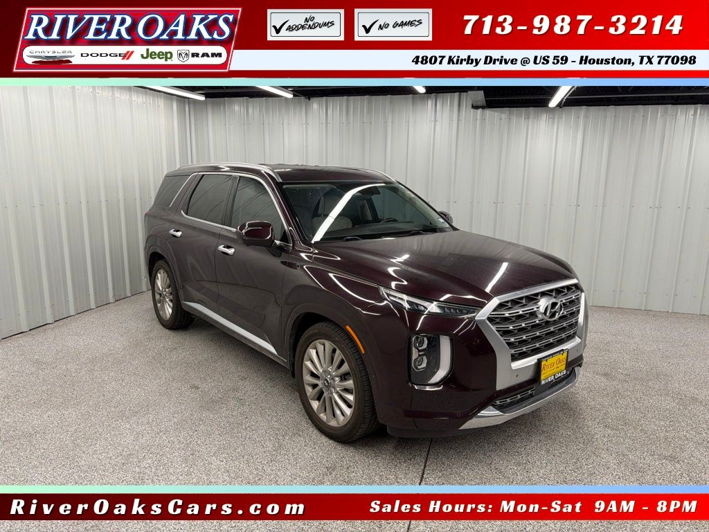 2020 Hyundai Palisade