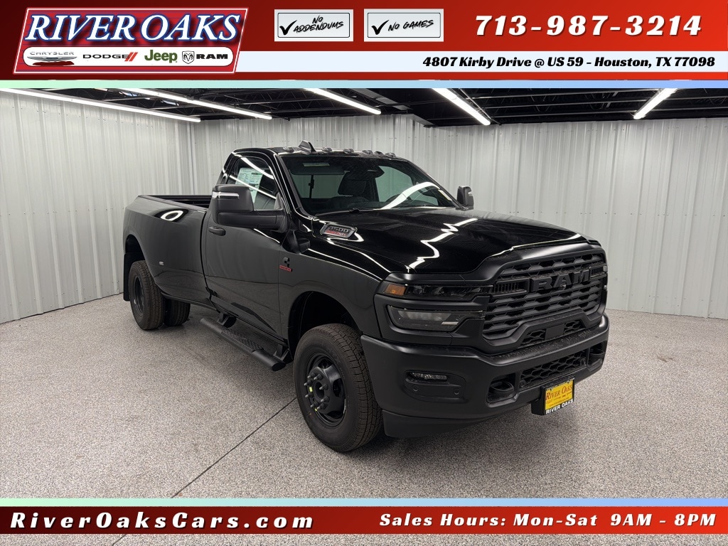 2026 RAM Ram 3500 Pickup Tradesman's photo