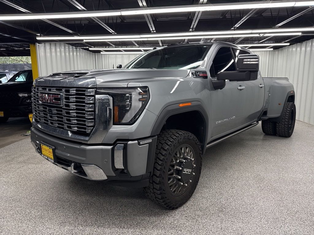 Used 2024 GMC Sierra 3500HD Denali Truck Crew Cab