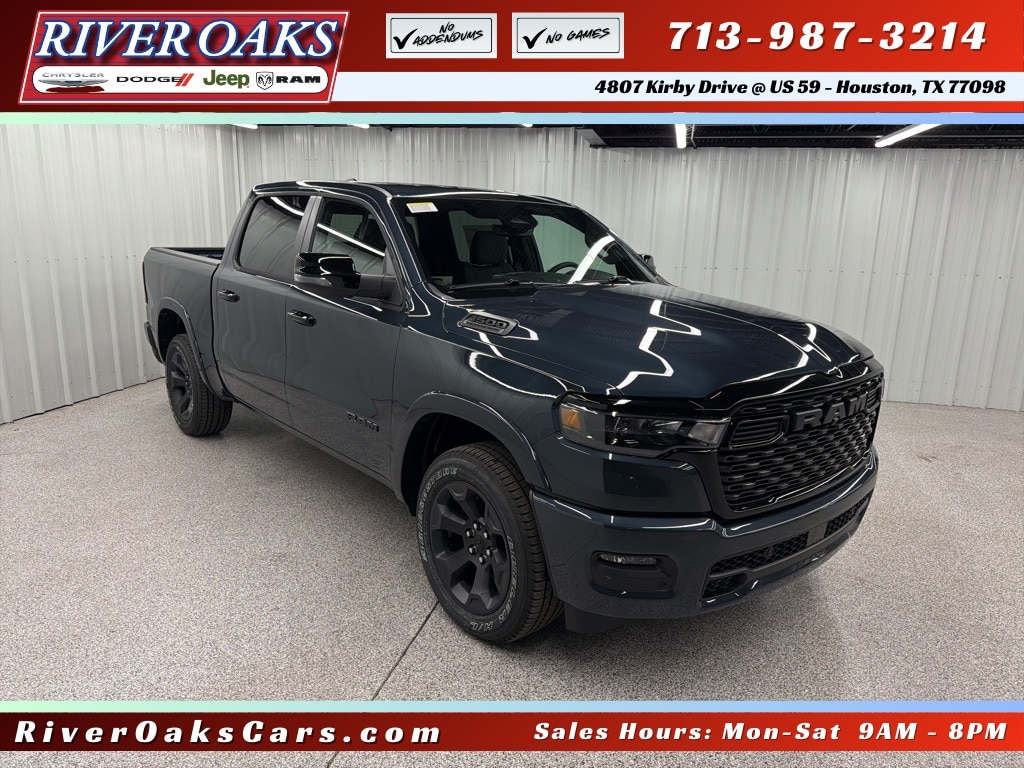 2026 RAM Ram 1500 Pickup Big Horn/Lone Star's photo