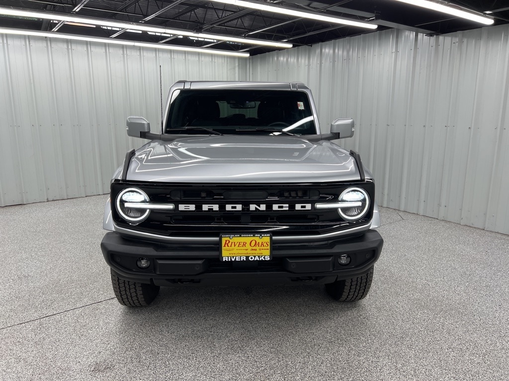 Used 2024 Ford Bronco Outer Banks SUV