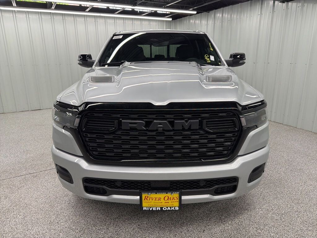 New 2026 Ram 1500 LONE STAR CREW CAB 4X4 5'7 BOX Pickup