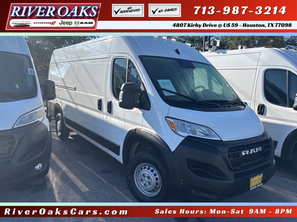 2025 RAM ProMaster Cargo Van Base's photo