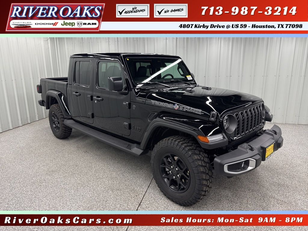 2026 Jeep Gladiator Texas Trail Auto's photo