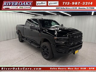2026 Ram 2500 LARAMIE CREW CAB 4X4 6'4 BOX Pickup for Sale in Houston, TX at River Oaks Chrysler Jeep Dodge Ram