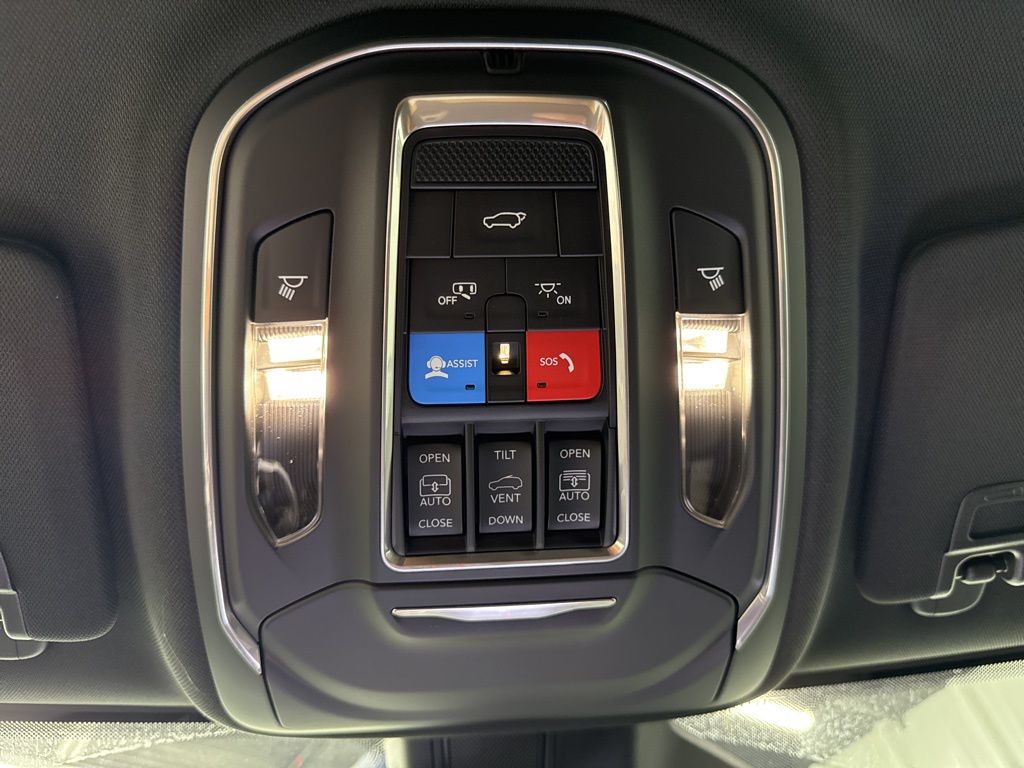 2025 Jeep Grand Cherokee L Limited - Photo 28