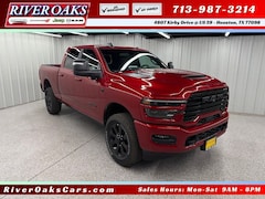 2027 Ram 2500 Laramie Pickup for Sale in Houston, TX at River Oaks Chrysler Jeep Dodge Ram