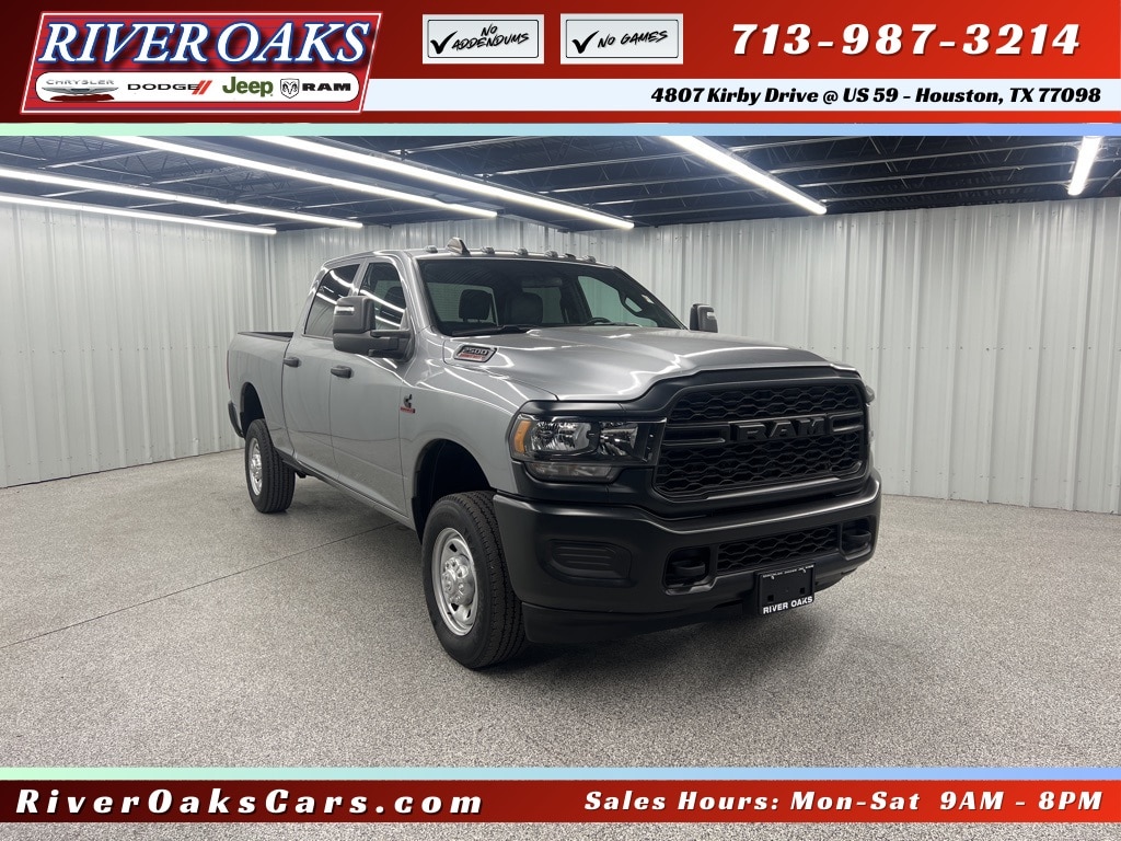 2024 RAM Ram 2500 Pickup Tradesman's photo