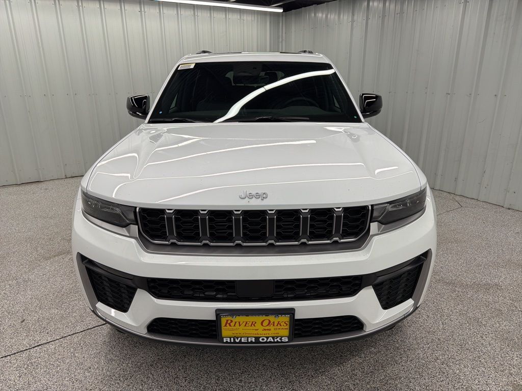 New 2026 Jeep Grand Cherokee L LIMITED 4X2 for Sale in Houston