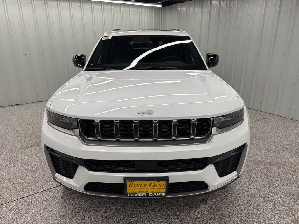 New 2026 Jeep Grand Cherokee L LIMITED 4X2 Sport Utility