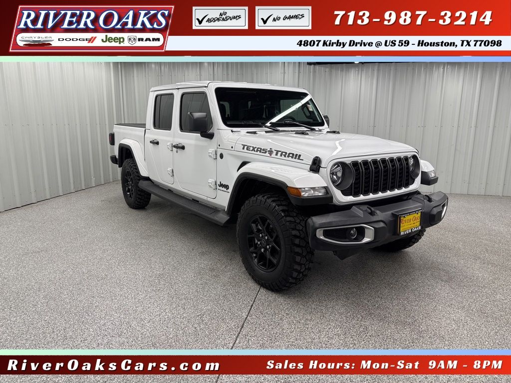 2025 Jeep Gladiator Texas Trail Auto's photo