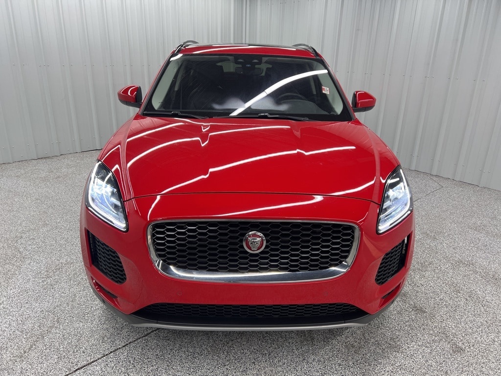 Used 2020 Jaguar E-PACE SE with VIN SADFP2FX3L1015276 for sale in Houston, TX