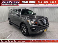 Used 2020 Ford Expedition XLT SUV 1FMJU1HTXLEA85896 for Sale in Houston, TX at River Oaks Chrysler Jeep Dodge Ram