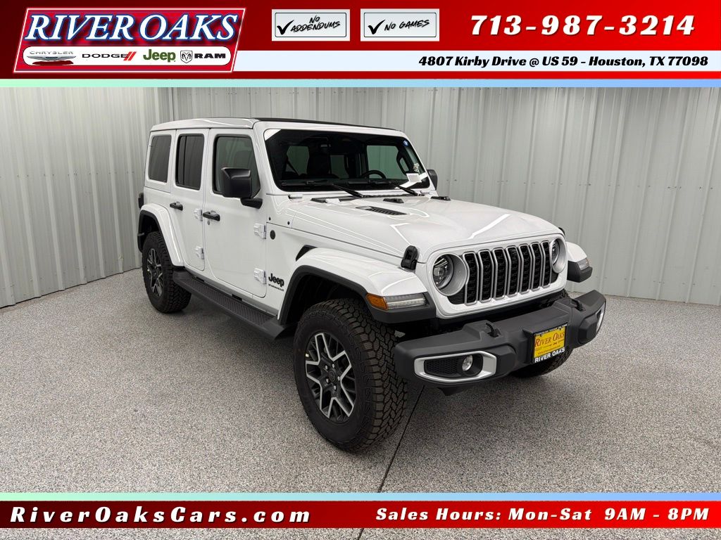 2027 Jeep Wrangler