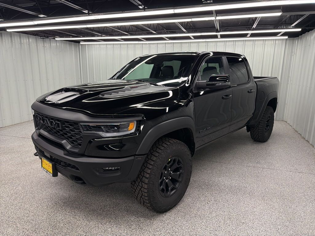 New 2026 Ram 1500 RHO CREW CAB 4X4 5'7 BOX Pickup