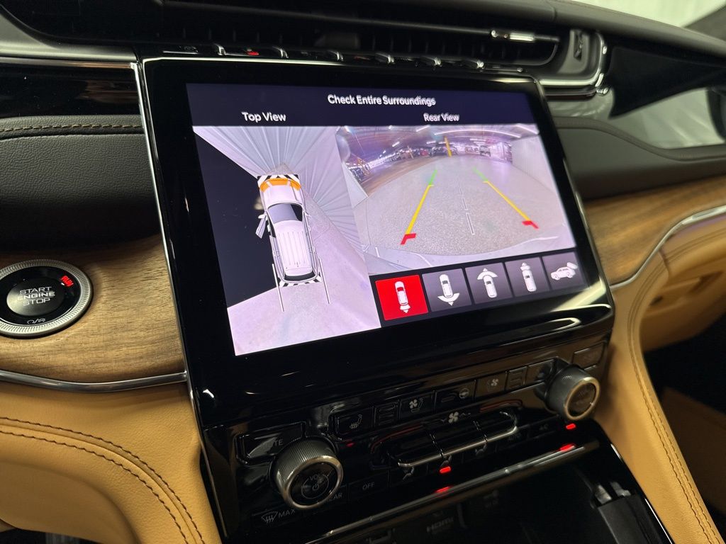 2025 Jeep Grand Cherokee L Summit Reserve - Photo 29