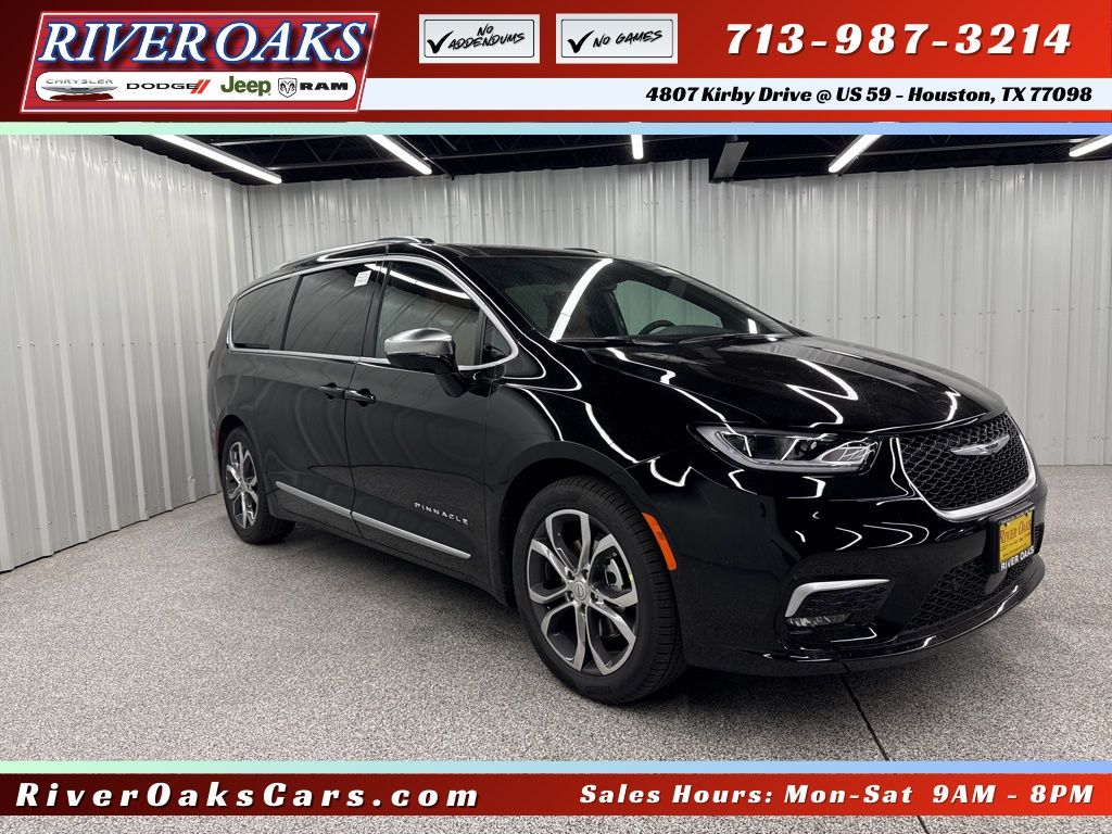 2026 Chrysler Pacifica